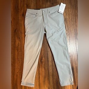 Lululemon abc pant slim fit 31x28